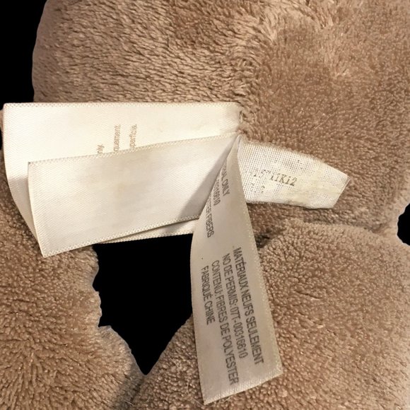 Geoffrey Koala Bear Plush Embroidered Soft Stuffed Baby Lovey RARE - VHTF - Picture 7 of 9